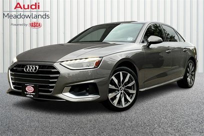 Used 2022 Audi A4 2.0T Premium Plus w/ Premium Plus Package