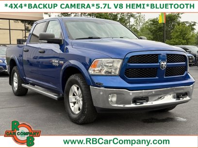 Used 2015 RAM 1500 SLT