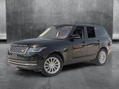 Used 2020 Land Rover Range Rover HSE