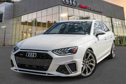 Used 2022 Audi A4 2.0T Premium Plus w/ Premium Plus Package