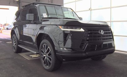 Used 2024 Lexus GX 550 w/ Accessory Package (31)