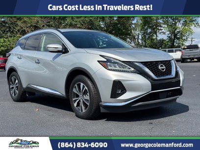 Used 2023 Nissan Murano SV