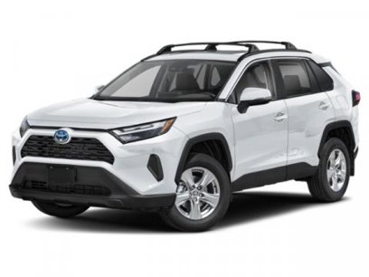 New 2025 Toyota RAV4 XLE Premium