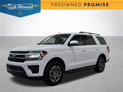 Used 2024 Ford Expedition XLT