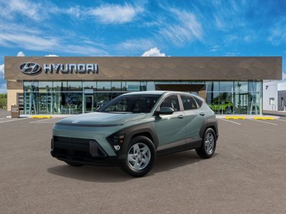 New 2025 Hyundai Kona SE