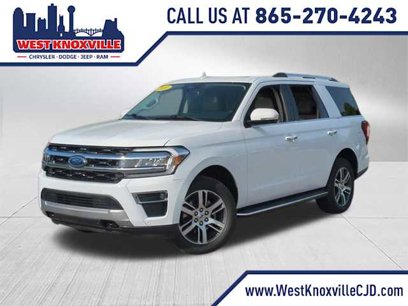 Used 2022 Ford Expedition Limited