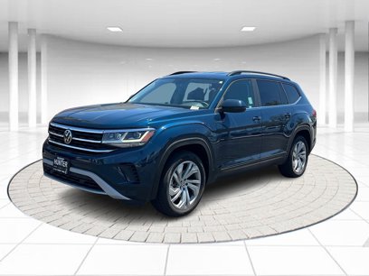 Used 2021 Volkswagen Atlas SE