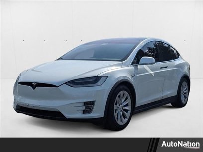 Used 2017 Tesla Model X 90D