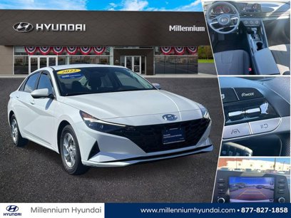 Certified 2022 Hyundai Elantra SE