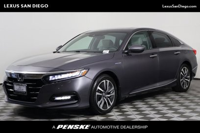 Used 2020 Honda Accord Touring