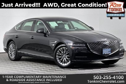 Used 2023 Genesis G80 2.5T