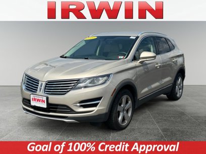 Used 2017 Lincoln MKC Premiere