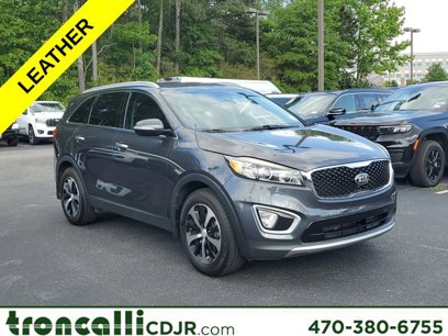 Used 2017 Kia Sorento EX