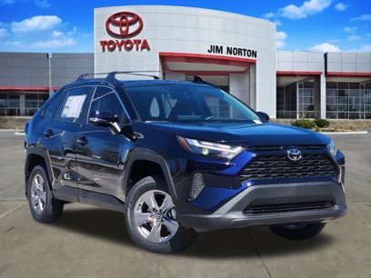 New 2025 Toyota RAV4 XLE