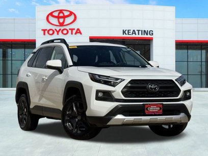 Certified 2024 Toyota RAV4 Adventure