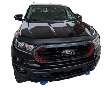 Used 2022 Ford Ranger Lariat w/ Tremor Off-Road Package