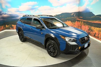 Used 2024 Subaru Outback Wilderness