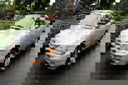Used 1995 Toyota Camry LE