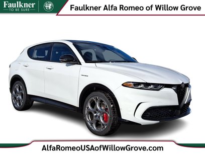New 2025 Alfa Romeo Tonale w/ Premium Package