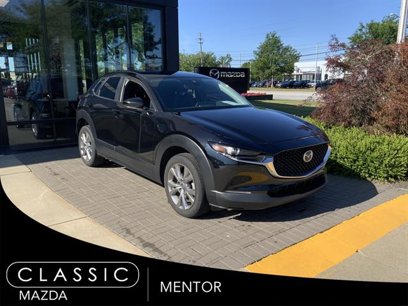Certified 2022 MAZDA CX-30 AWD 2.5 S w/ Select Package