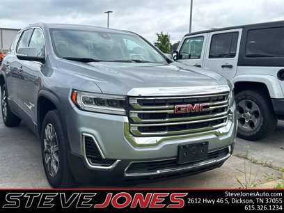 Used 2023 GMC Acadia SLE