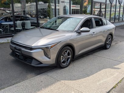 Certified 2025 Kia K4 LXS