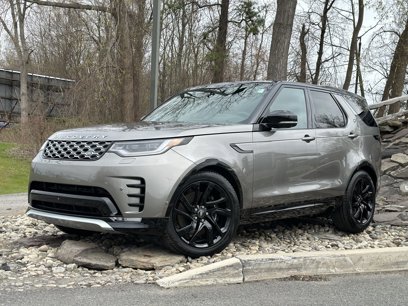 Used 2024 Land Rover Discovery Metropolitan Edition