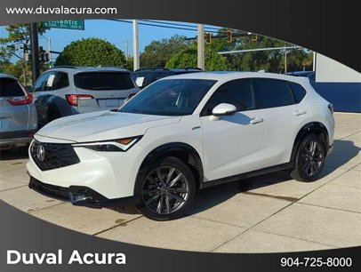 Certified 2025 Acura ADX A-Spec