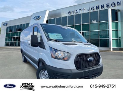New 2024 Ford Transit 150 Low Roof