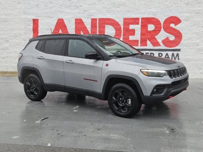 New 2024 Jeep Compass Trailhawk w/ Trailhawk Elite Group