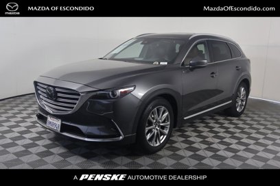 Used 2018 MAZDA CX-9 Signature