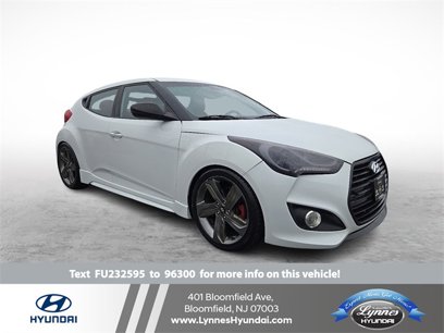 Used 2015 Hyundai Veloster Turbo R-Spec