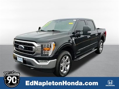 Used 2021 Ford F150 XLT w/ Equipment Group 302A High