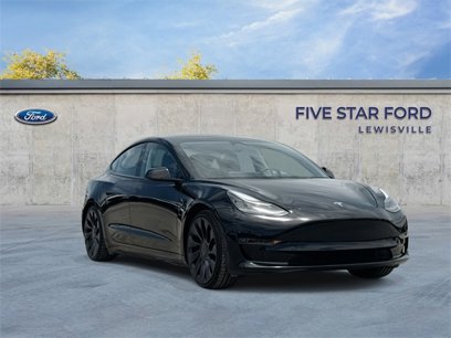 Used 2022 Tesla Model 3 Performance