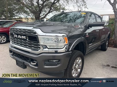 Certified 2019 RAM 2500 Limited