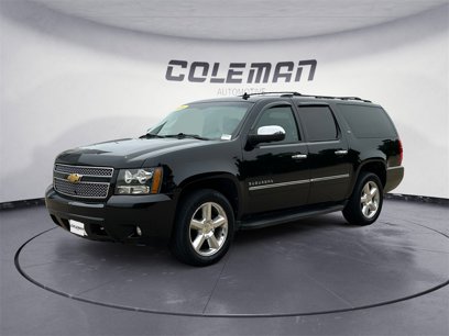 Used 2014 Chevrolet Suburban LTZ