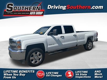 Used 2017 Chevrolet Silverado 3500 W/T