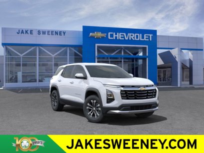 New 2026 Chevrolet Equinox LT