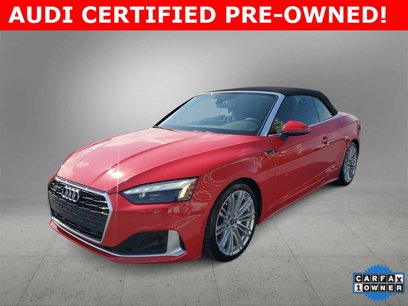 Certified 2022 Audi A5 2.0T Premium Plus w/ Premium Plus