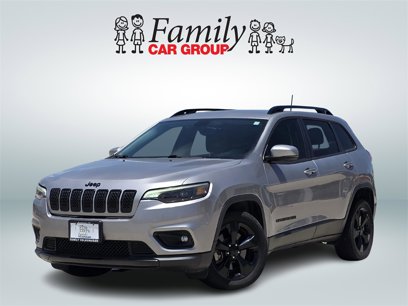 Used 2019 Jeep Cherokee Latitude Plus