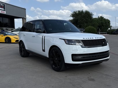 Used 2024 Land Rover Range Rover Autobiography