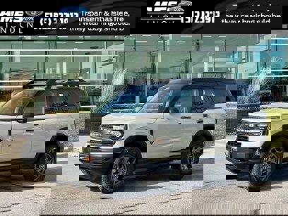 New 2024 Ford Bronco Sport Badlands