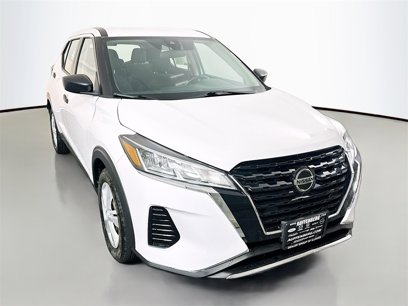 Used 2021 Nissan Kicks S