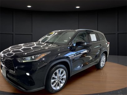 Used 2022 Toyota Highlander Limited