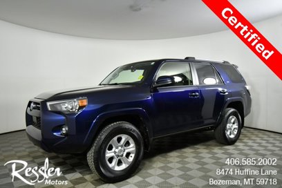Used 2024 Toyota 4Runner SR5