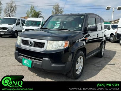 Used 2010 Honda Element LX