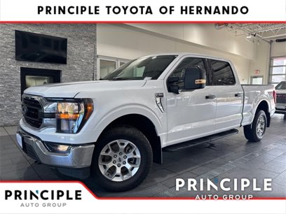 Used 2023 Ford F150 XLT w/ Equipment Group 301A Mid