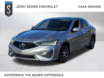 Used 2020 Acura ILX w/ Premium Package
