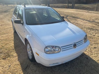 Used 2003 Volkswagen Golf GLS
