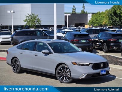 New 2025 Honda Accord Touring